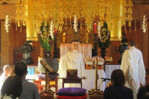 ９月１９日大龍神明王大祭が行われました。