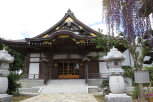 ４月２６日・２７日千部会（妙見宮大祭）行われます。