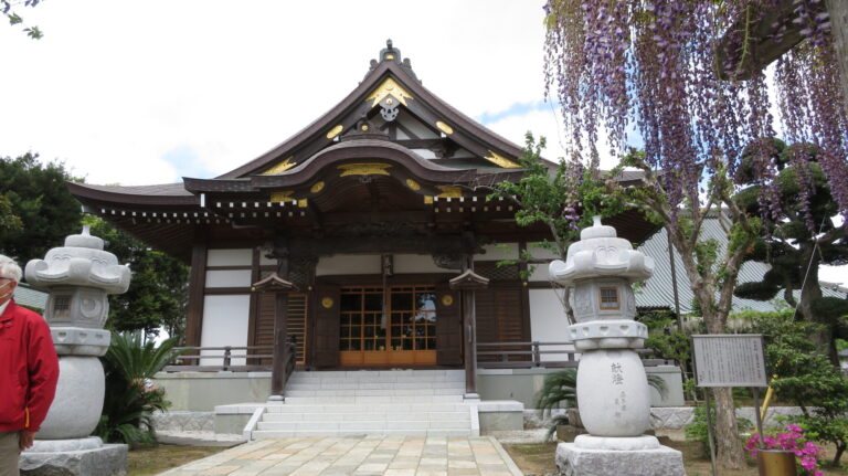 Read more about the article ４月２６日・２７日千部会（妙見宮大祭）行われます。