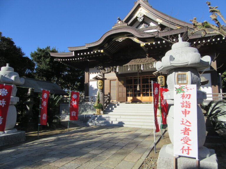 投稿についてもっと詳しく 元旦～１月３日　妙見宮にて初詣祈祷が行われます。