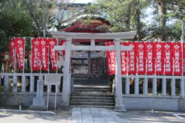 3月21日　旧初午祈祷会が行われました。