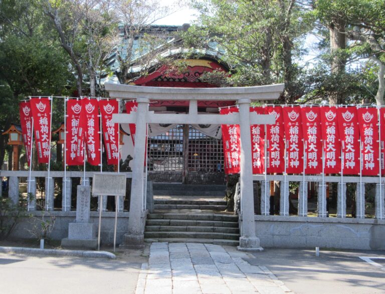 投稿についてもっと詳しく 3月21日　旧初午祈祷会が行われました。