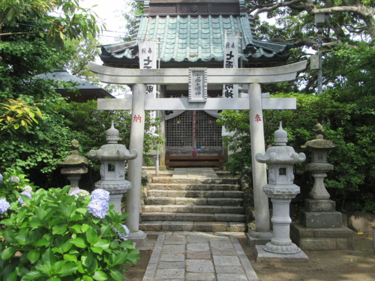 投稿についてもっと詳しく 6月19日　七面様大祭が行われます。