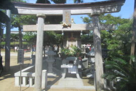 9月19日　大龍神大祭が行われます。