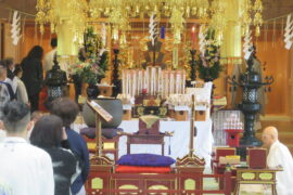 9月19日　大龍神大祭が行われました。