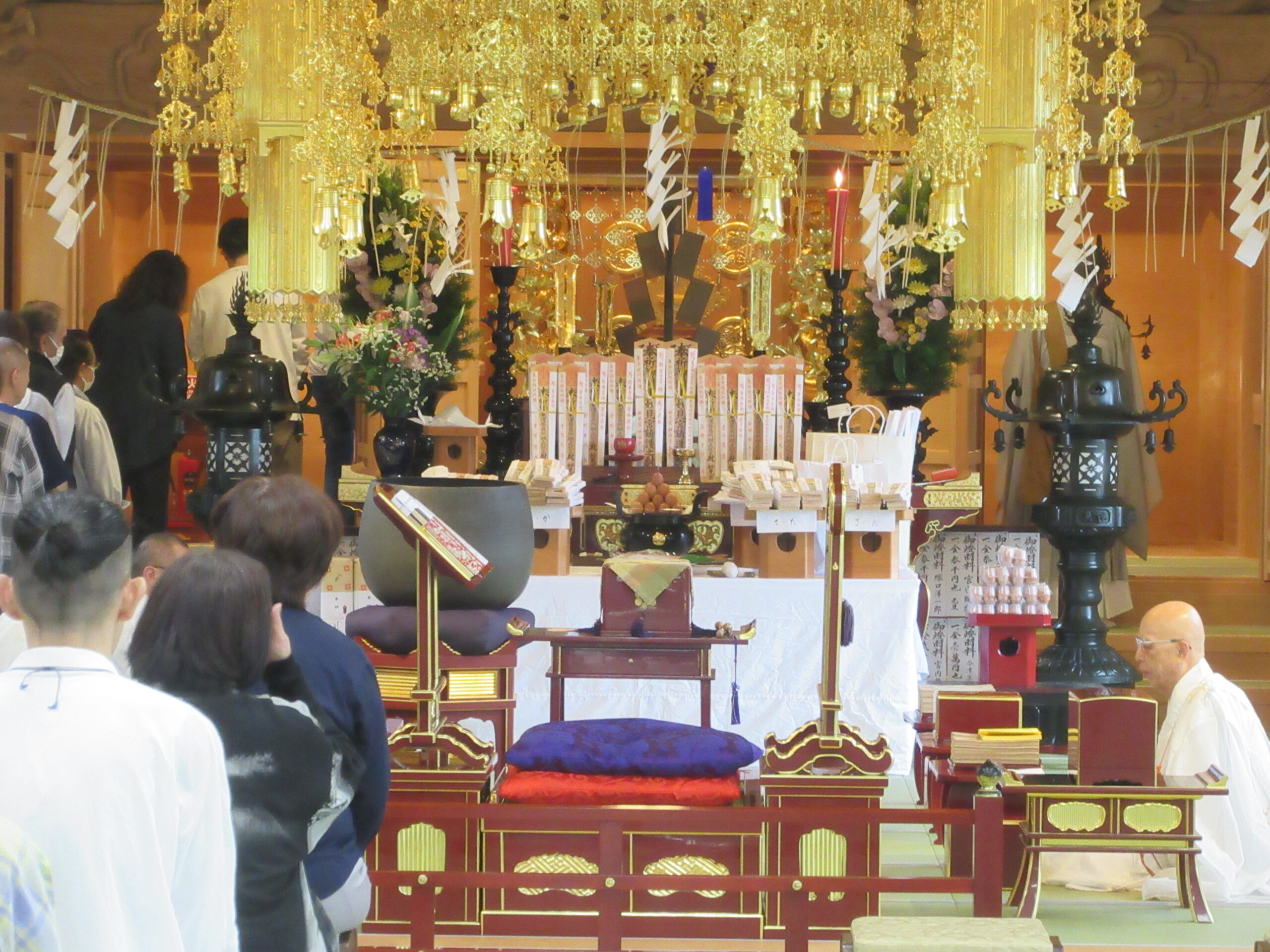 投稿についてもっと詳しく 9月19日　大龍神大祭が行われました。